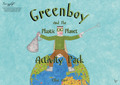Greenboy and the Plastic Planet Activity Pack - Digital Download